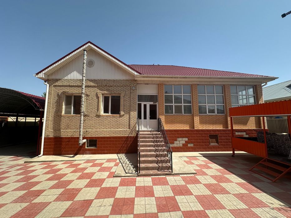 Демонтаж/Разбор Дома Жженый Кирпич