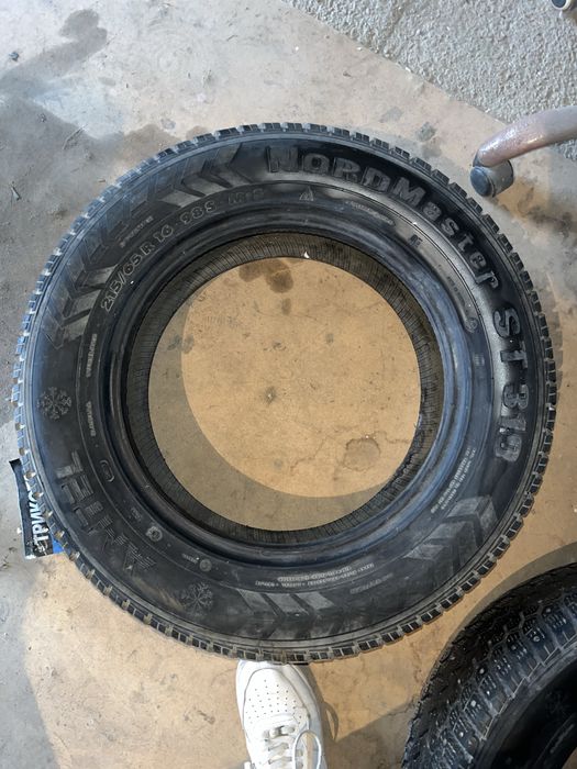 Продам зимний шины