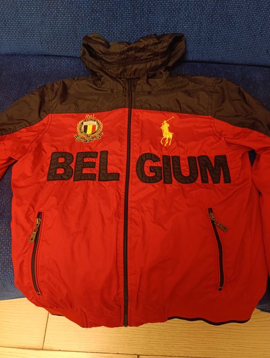 Продам мужскую ветровку polo оригинал 46-48,недорого