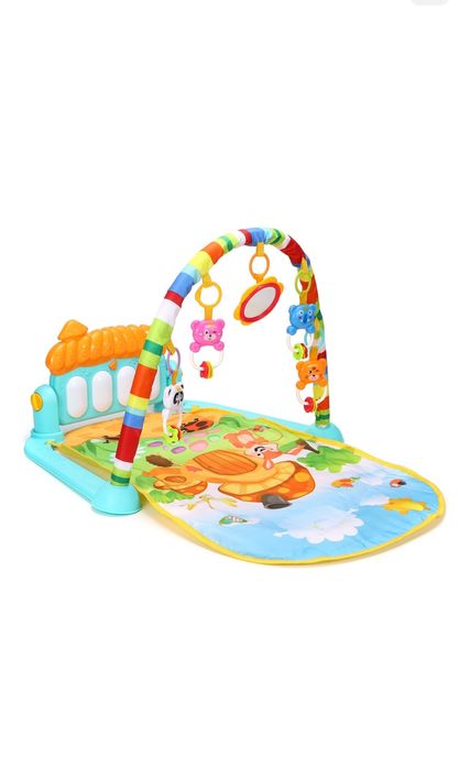 Детский музыкальный коврик