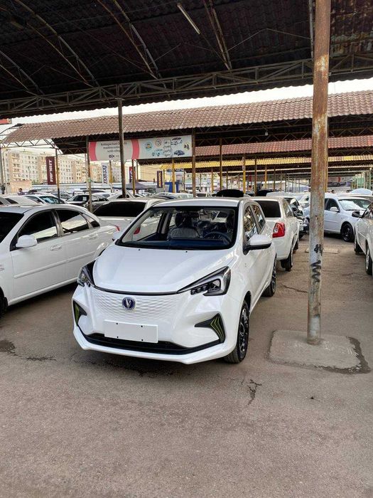 Changan ben ben E-star Elektromobil 2023