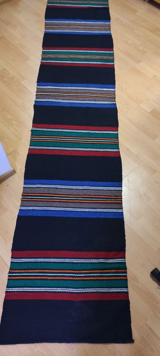 Продавам нови, неизползвани,тъкани черги