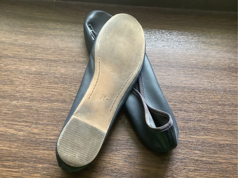 Балетки 38 раз