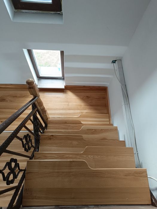 Atelier de tâmplărie din lemn