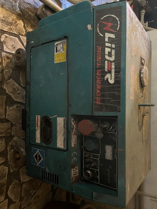 Продам генератор