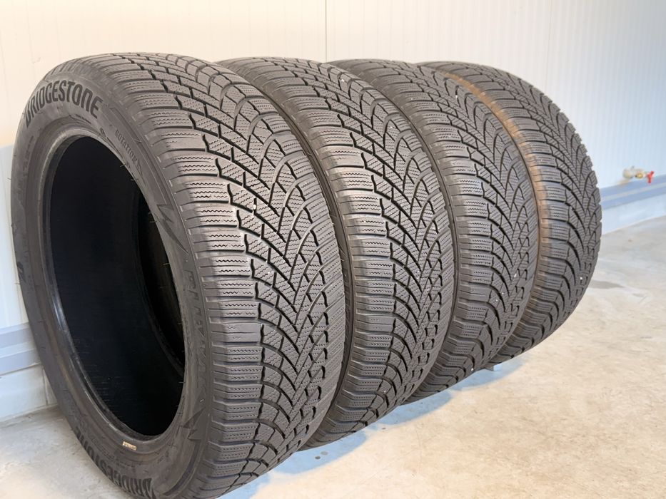 215/55/18 зимни гуми BRIDGESTONE BLIZZAK LM005