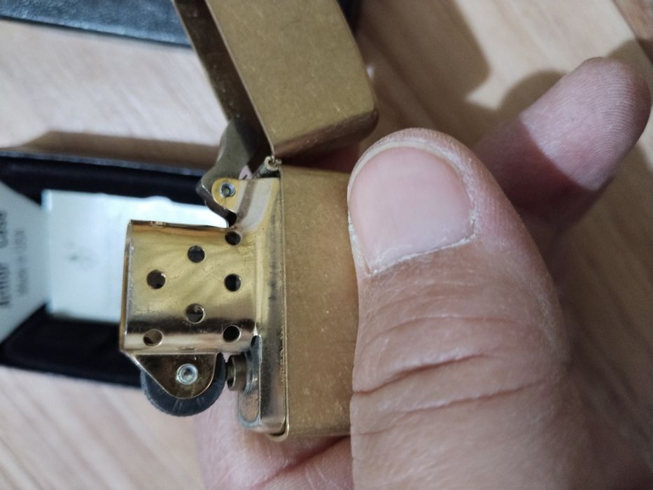 Оригинал Zippo  19000