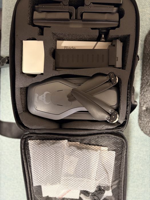 Drona ZLL Beast 906 Max- 2 acumulatori/senzor obstacole