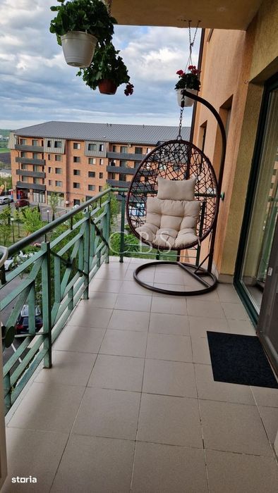 Exclusivitate!Com0%! Ap 2 camere in Beta Residence,41mp,balcon 11mp, p