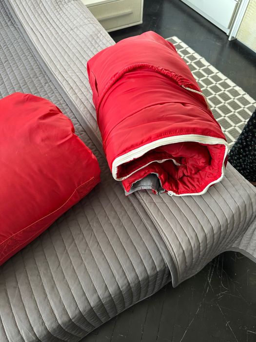 Олекотен спален чувал