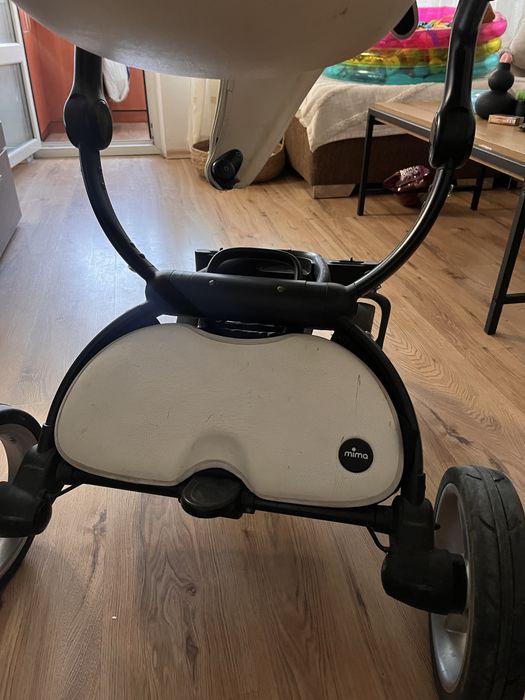 Mima xari  бебешка количка две в едно