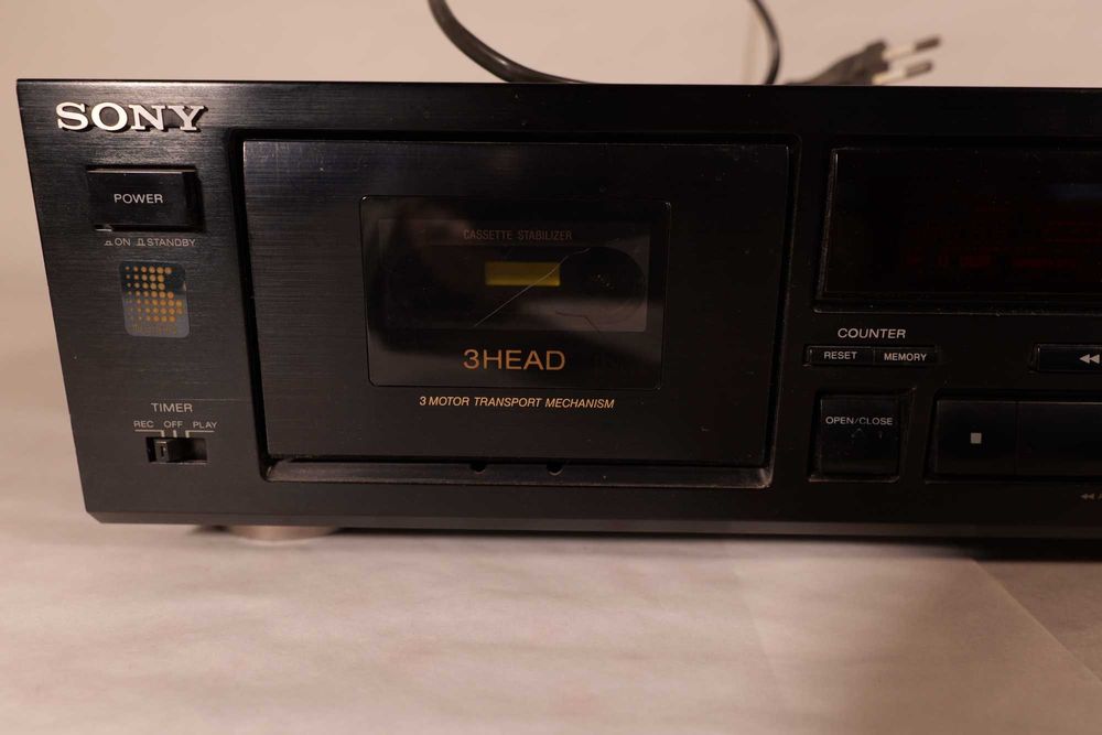 Casetofon Sony TC-K570