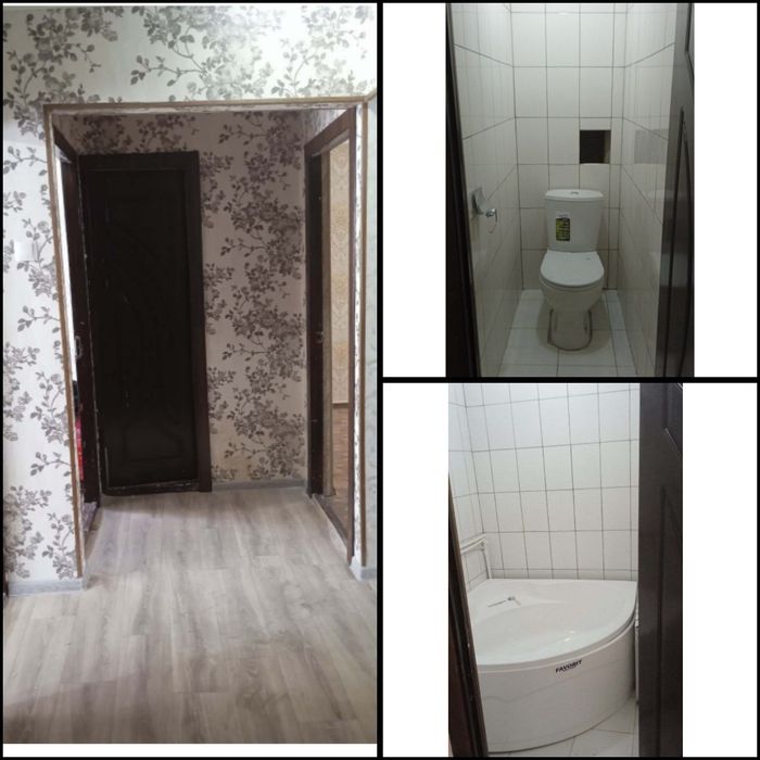 Уй сотилади дом 3 хонали