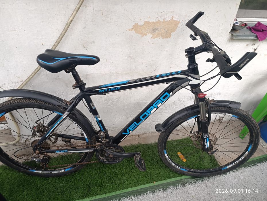 Велосипед Velopro