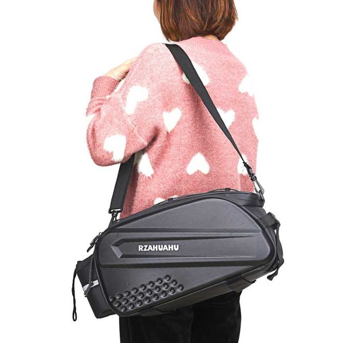 Сумка для багажника велосипеда