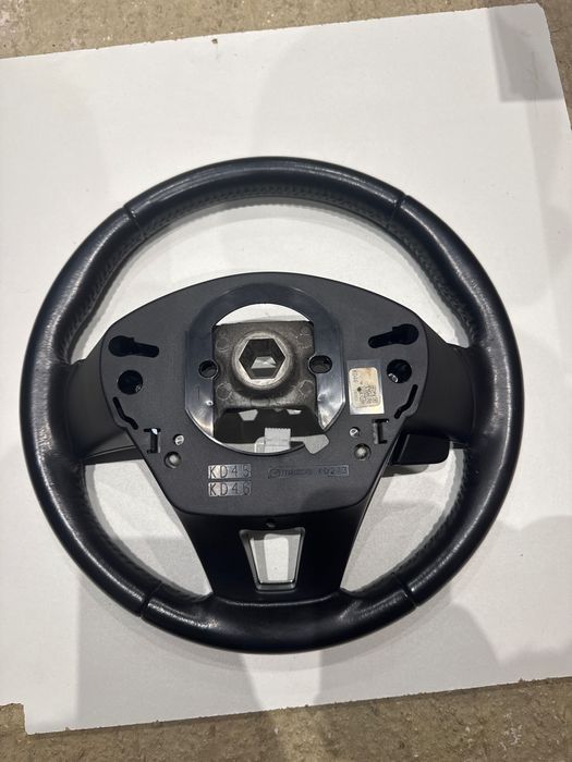 Mazda CX5 кожен волан Мазда СХ5