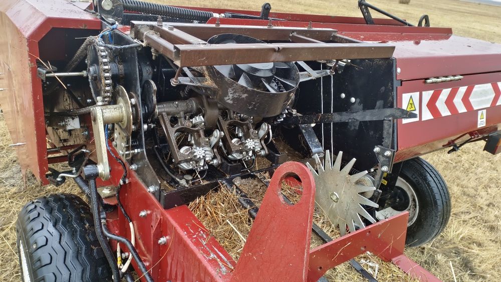 Пресс пдборшик тукан