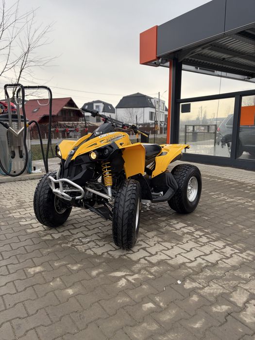 Vand Can am renegade 800 uregent!