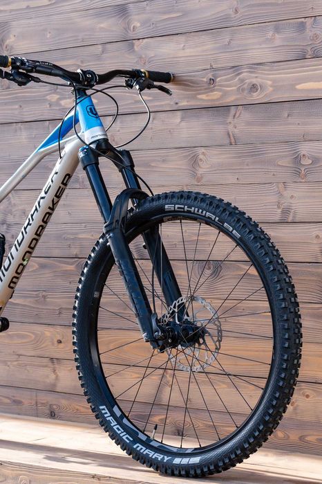 Bicicleta second hand Mondraker Superfoxy 29" S, XL