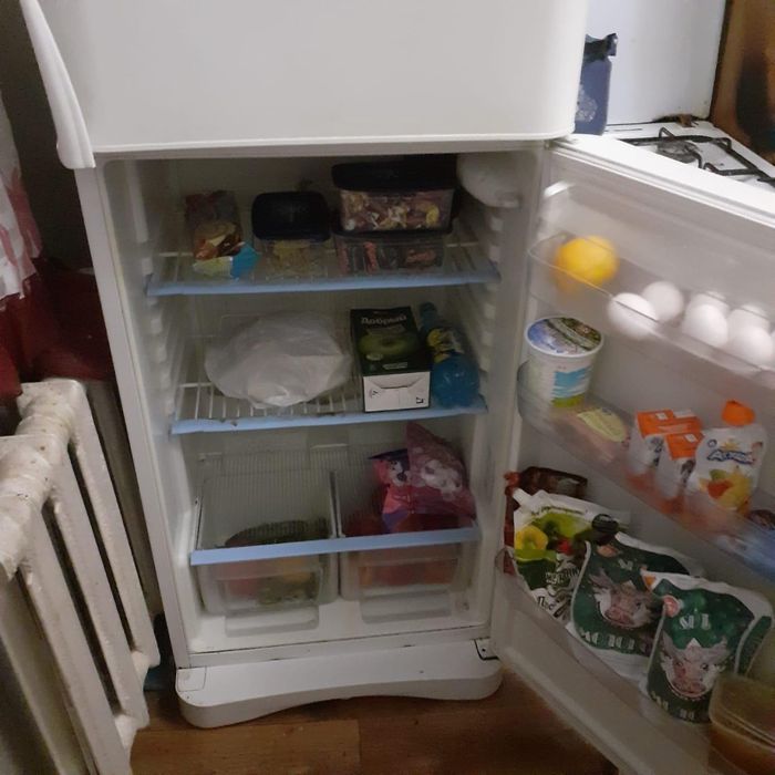 Холодильник б/у