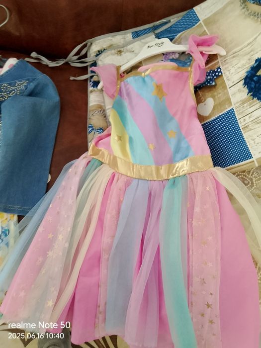 Vand Rochii ca noi pentru fetite de 5,6 ani