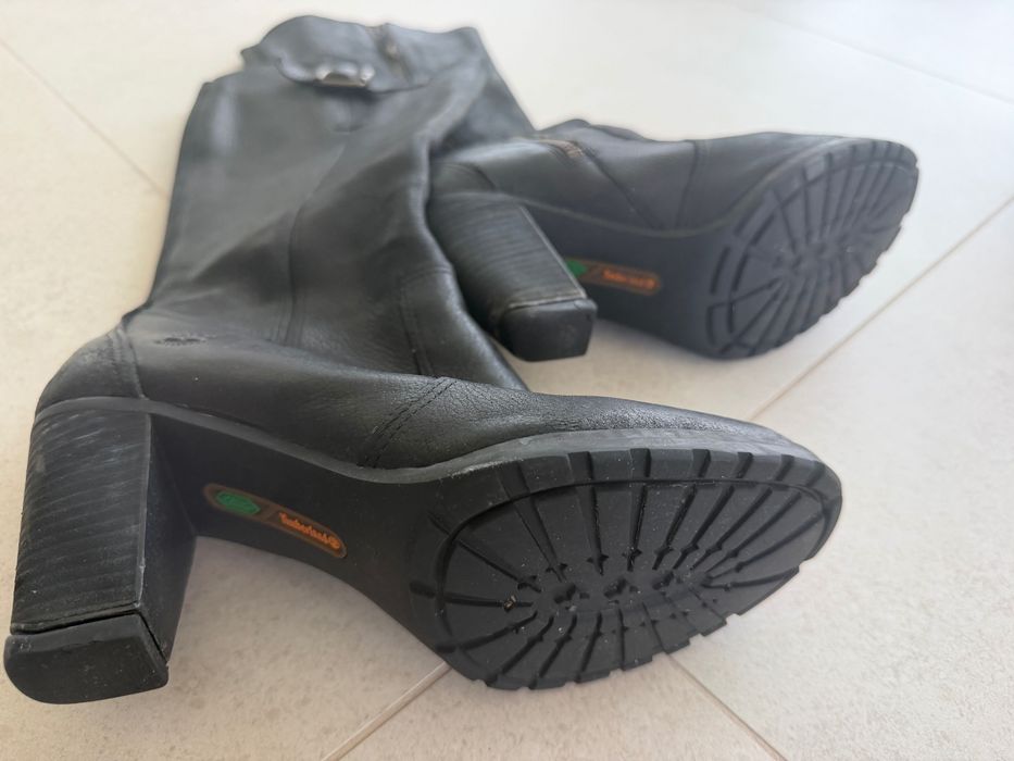 Ботуши Тимбърленд, Timberlend boots