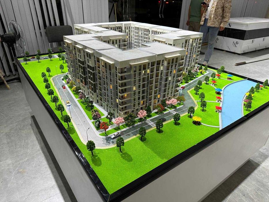 Maket yasash xizmati