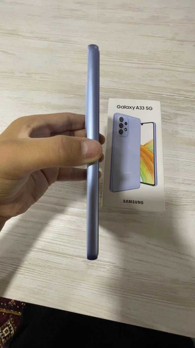 Samsung A33  5G  Holati idial