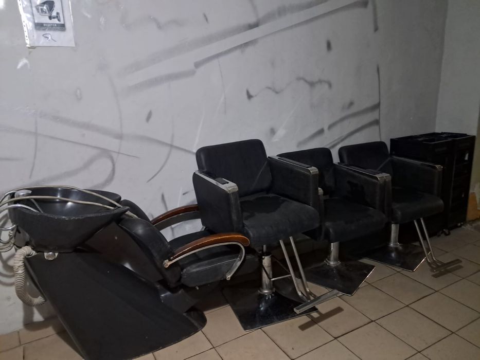 Парикмахерское оборудование