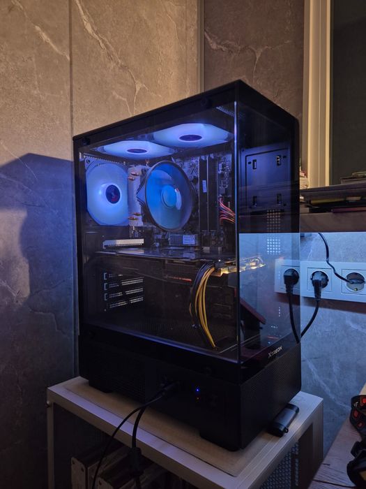 Мощный игровой пк