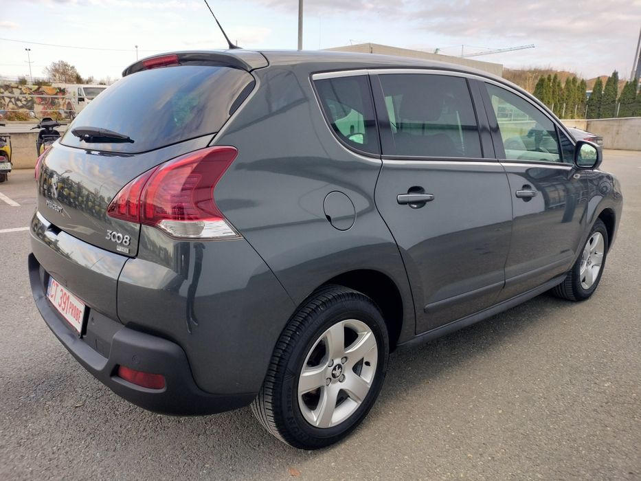 Peugeot 3008 Automat 2014 , 1.6 HDI , Tel _0769_611_153_