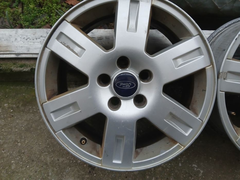 Оригинални Алумин джанти 16цола за Ford focus.c-max.s-max.mondeo.5×108