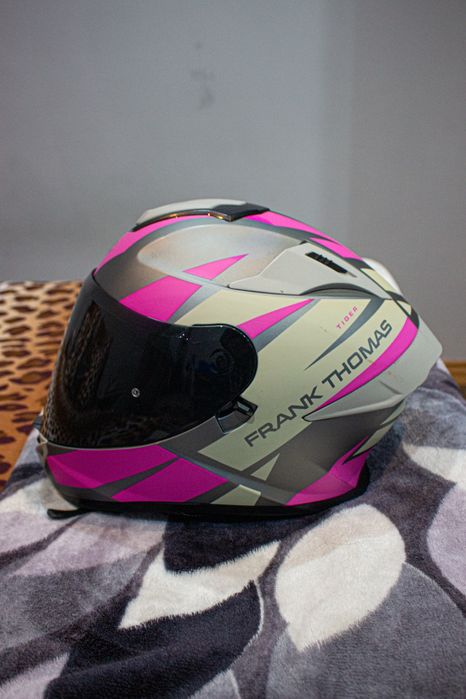 Casca Frank Thomas FT62 SV Tiger