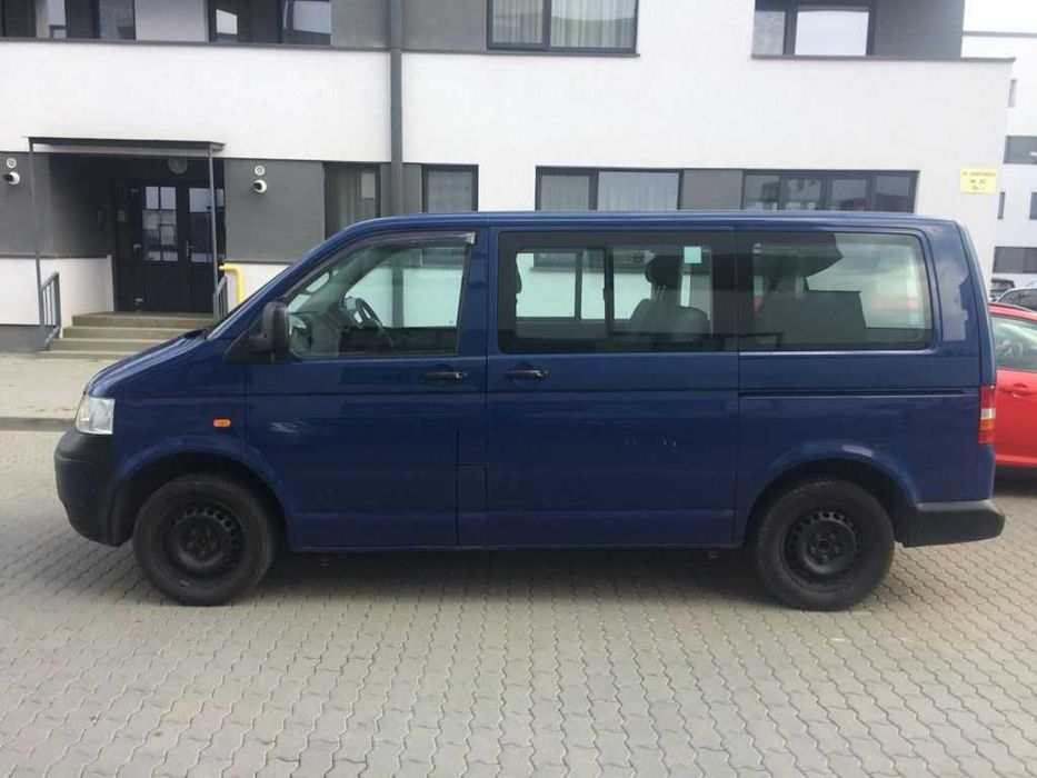 Dezmembrari VW Transporter T5 2.5 TDI AXE AXD