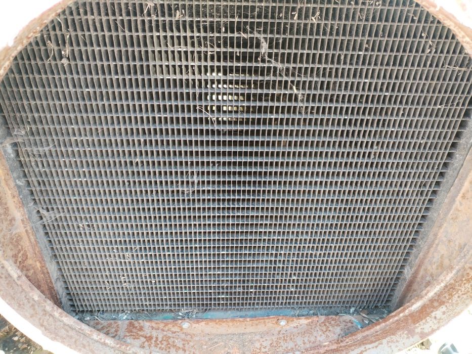 Radiator combină