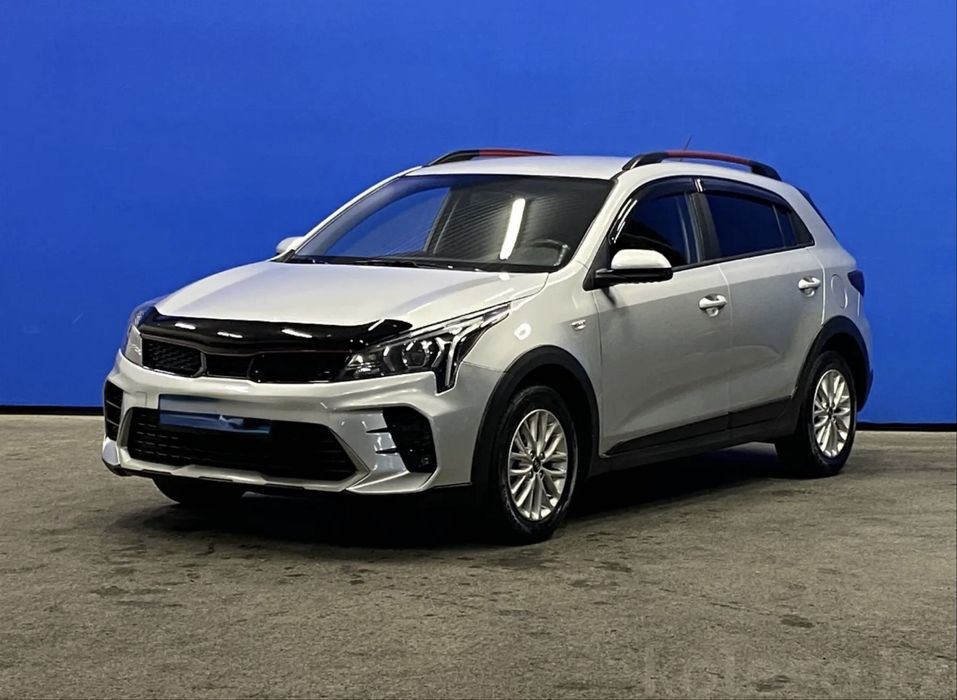 KIA RIO x-line a