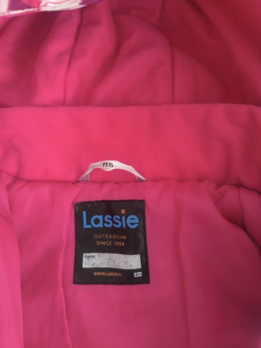 Продам комбинезон Lassie зимний