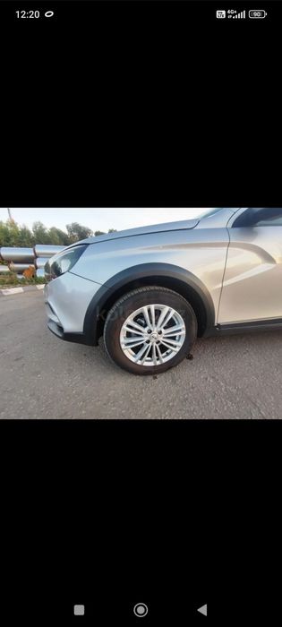 Продам Лада Веста св кросс