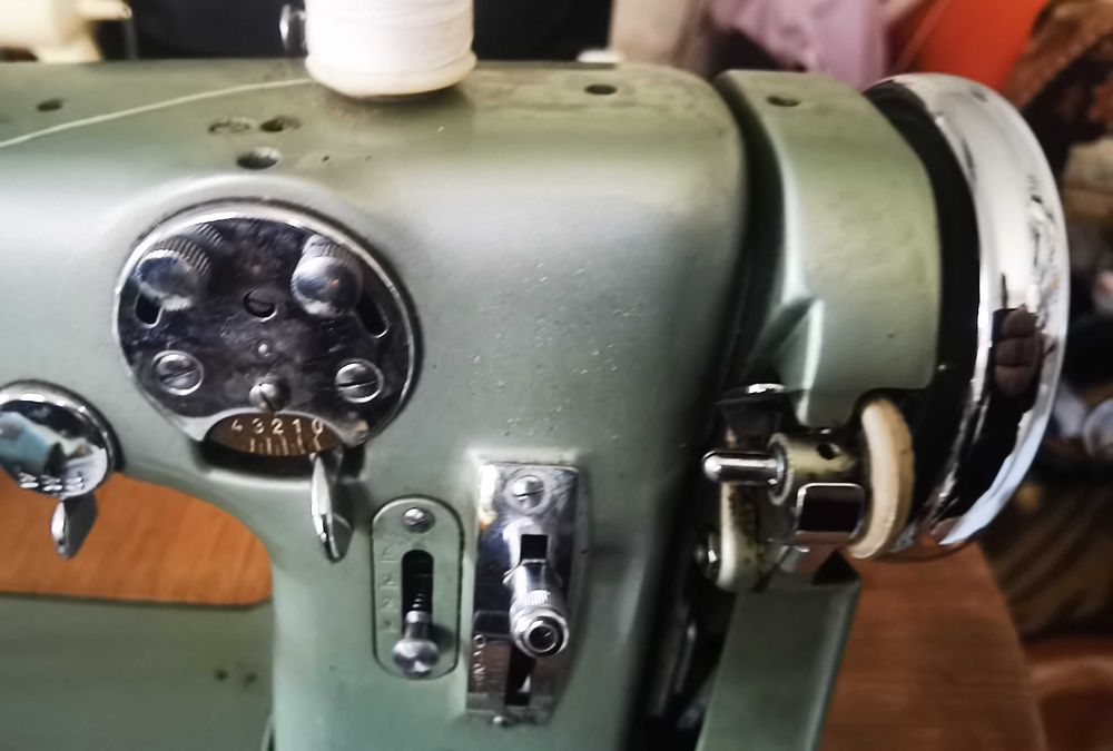 шевна машина автомат