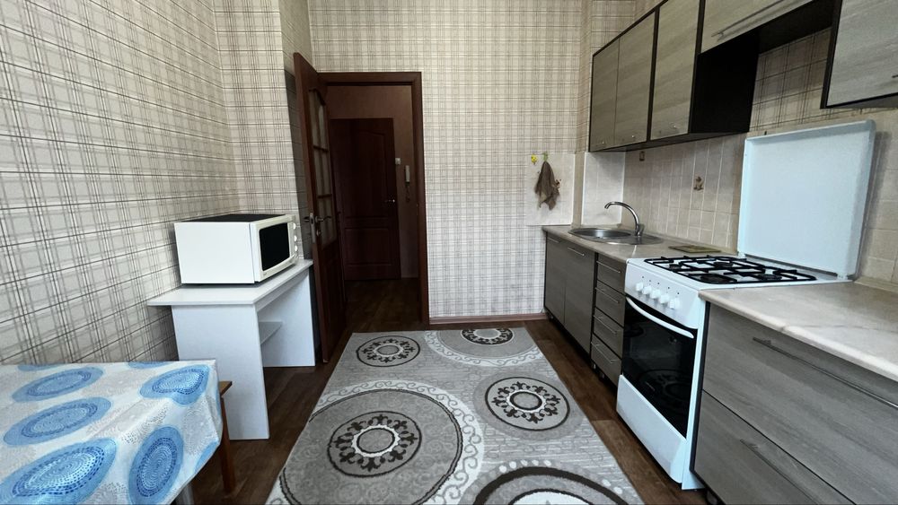 Однокомнатная Жетысу 2