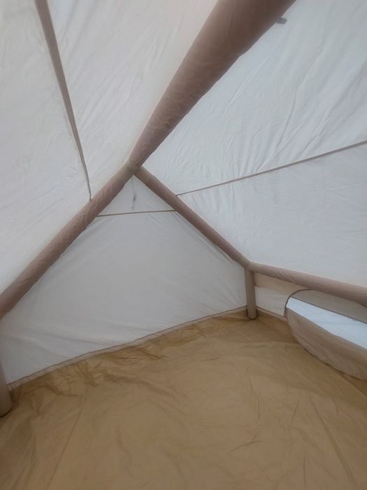 Надувные палатки