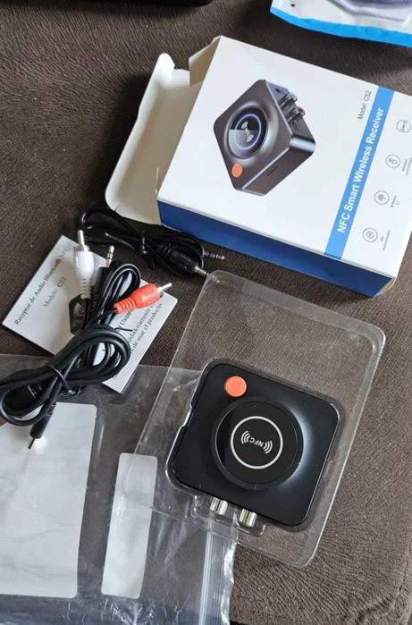 Безжичен Bluetooth 5.1, подходящ за домашно стерео, автомобил,с NFC