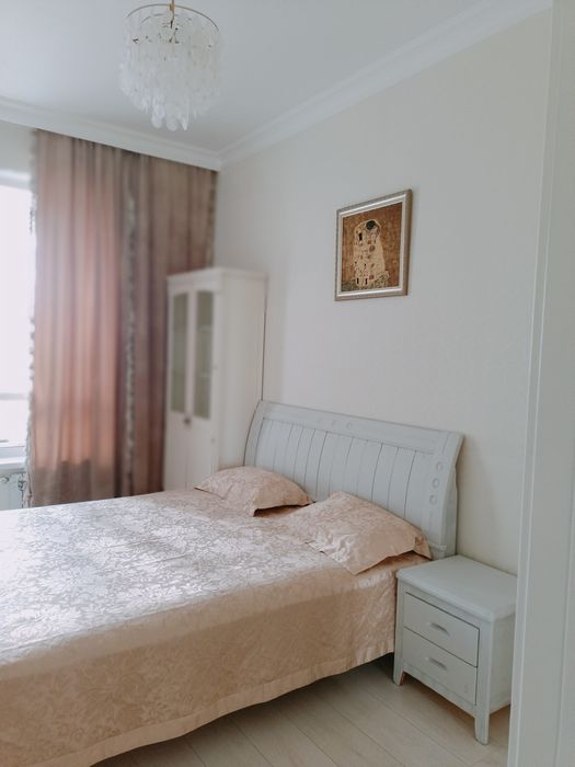 Сдам 3 ком.кв. в районе Экспо, Мега