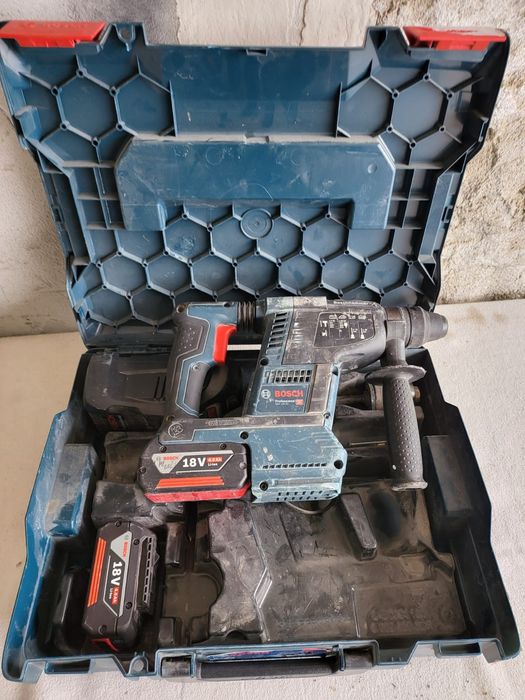 Ciocan rotopercutor Bosch GBH 18V-26