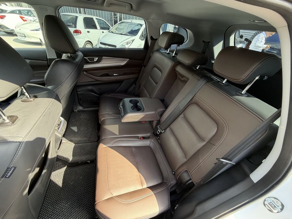 Chery Tigo 8 pro full