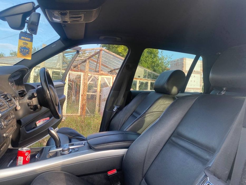 Bmw E70 Х5 3.0sd 286k