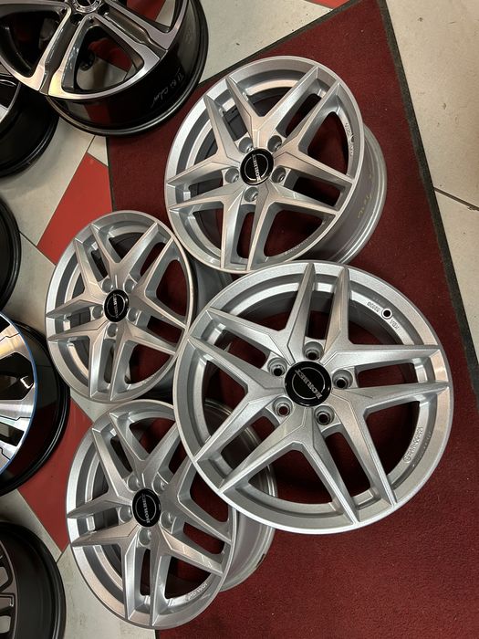 16 Цола 5х112 VW Golf 5 6 7 Passat Touaran Caddy Jeta Skoda Audi А3