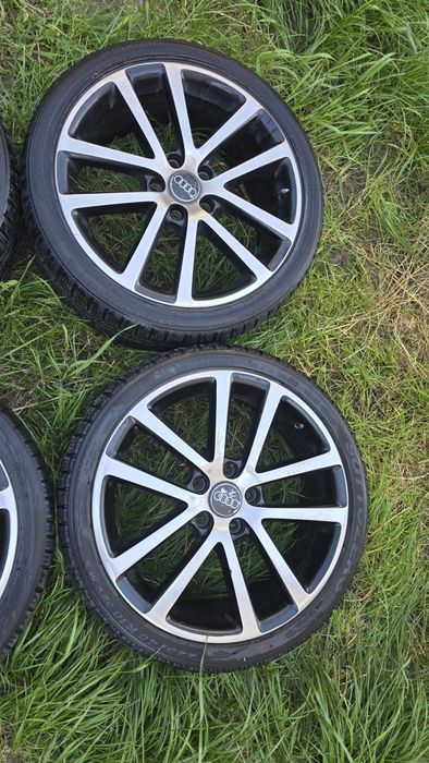 Set 2 jante originale Vw pe 18