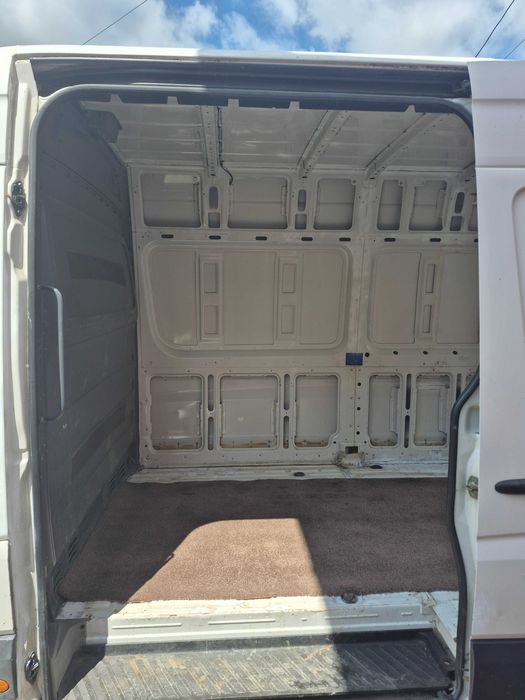 Vw Crafter 2.0 TDI, 2015, Lung și Înalt, Volan pe dreapta !