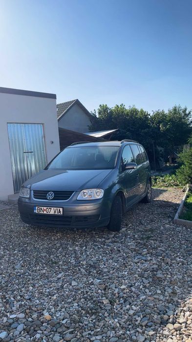 VOLKSWAGEN Touran 2003 — imagine 2